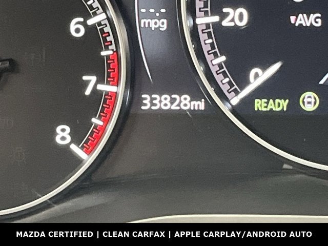 2024 Mazda Mazda CX-90 3.3 Turbo Preferred Plus