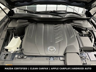 2024 Mazda Mazda CX-90 3.3 Turbo Preferred Plus