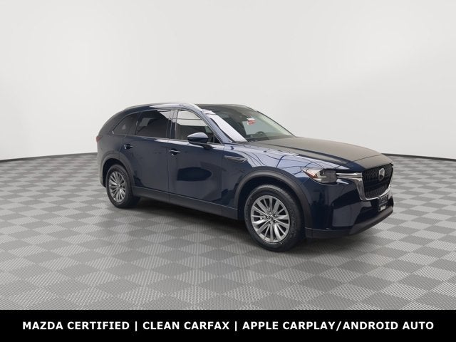 2024 Mazda Mazda CX-90 3.3 Turbo Preferred Plus