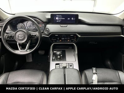 2024 Mazda Mazda CX-90 3.3 Turbo Preferred Plus