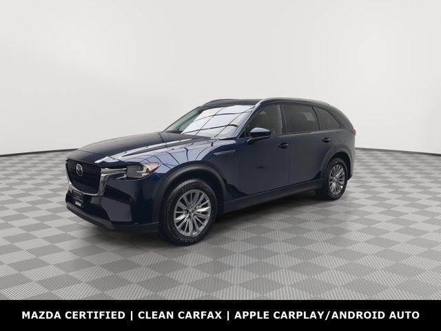 2024 Mazda Mazda CX-90 3.3 Turbo Preferred Plus