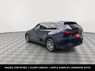 2024 Mazda Mazda CX-90 3.3 Turbo Preferred Plus
