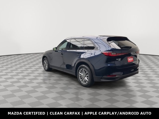 2024 Mazda Mazda CX-90 3.3 Turbo Preferred Plus
