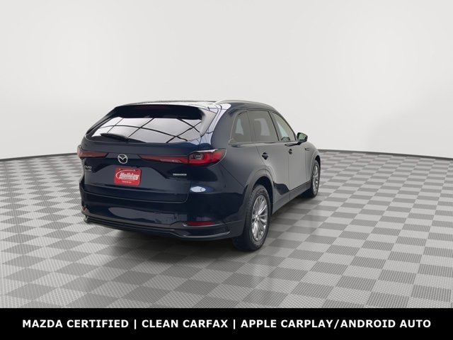 2024 Mazda Mazda CX-90 3.3 Turbo Preferred Plus