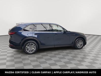 2024 Mazda Mazda CX-90 3.3 Turbo Preferred Plus