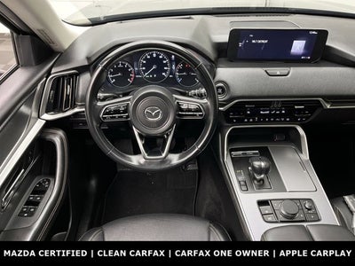 2024 Mazda Mazda CX-90 3.3 Turbo Preferred Plus