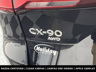 2024 Mazda Mazda CX-90 3.3 Turbo Preferred Plus