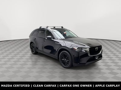 2024 Mazda Mazda CX-90 3.3 Turbo Preferred Plus