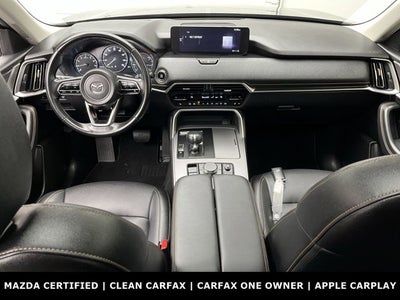 2024 Mazda Mazda CX-90 3.3 Turbo Preferred Plus