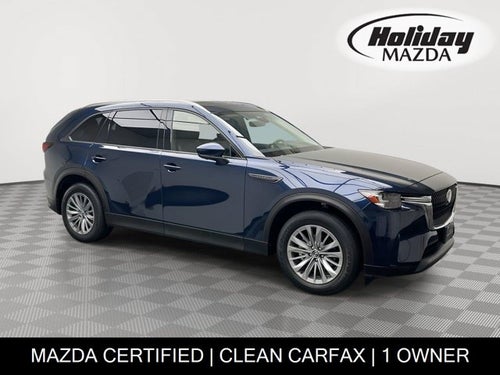 2024 Mazda Mazda CX-90 3.3 Turbo Preferred Plus