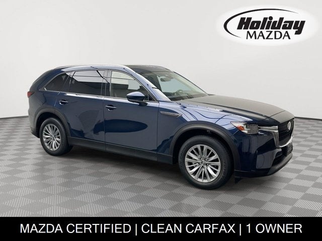 2024 Mazda Mazda CX-90 3.3 Turbo Preferred Plus