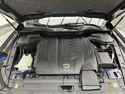 2024 Mazda Mazda CX-90 3.3 Turbo Preferred Plus