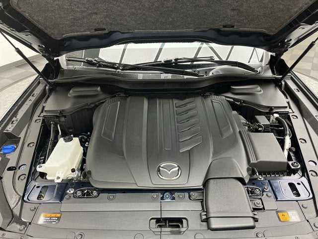 2024 Mazda Mazda CX-90 3.3 Turbo Preferred Plus
