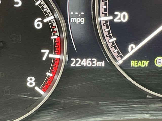 2024 Mazda Mazda CX-90 3.3 Turbo Preferred Plus