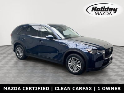 2024 Mazda Mazda CX-90 3.3 Turbo Preferred Plus