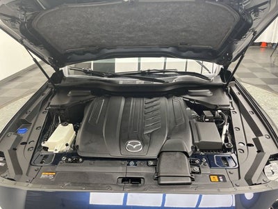 2024 Mazda Mazda CX-90 3.3 Turbo Preferred Plus