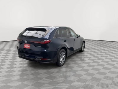 2024 Mazda Mazda CX-90 3.3 Turbo Preferred Plus