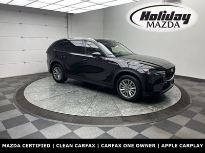2024 Mazda Mazda CX-90 3.3 Turbo Preferred Plus