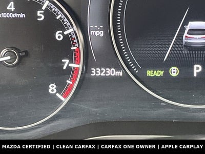 2024 Mazda Mazda CX-90 3.3 Turbo Preferred Plus