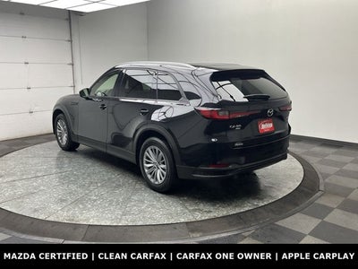 2024 Mazda Mazda CX-90 3.3 Turbo Preferred Plus