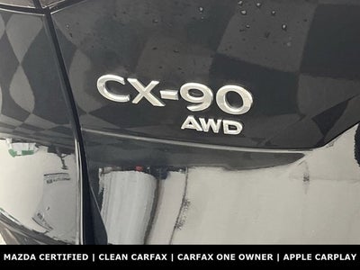 2024 Mazda Mazda CX-90 3.3 Turbo Preferred Plus