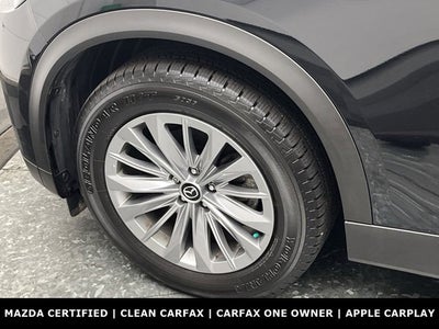 2024 Mazda Mazda CX-90 3.3 Turbo Preferred Plus