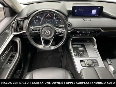 2024 Mazda Mazda CX-90 3.3 Turbo Preferred Plus