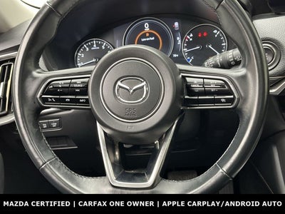 2024 Mazda Mazda CX-90 3.3 Turbo Preferred Plus