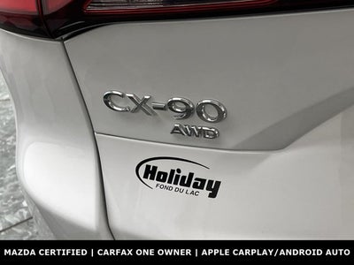 2024 Mazda Mazda CX-90 3.3 Turbo Preferred Plus