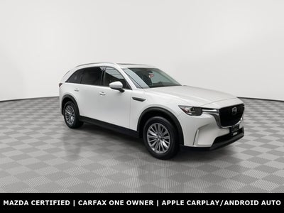 2024 Mazda Mazda CX-90 3.3 Turbo Preferred Plus