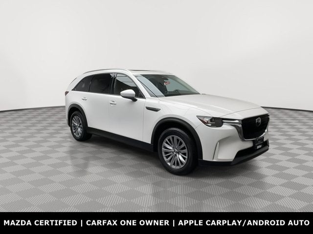 2024 Mazda Mazda CX-90 3.3 Turbo Preferred Plus