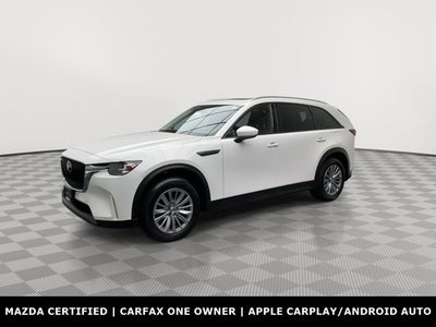 2024 Mazda Mazda CX-90 3.3 Turbo Preferred Plus