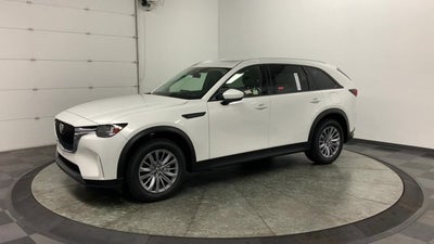 2024 Mazda Mazda CX-90 3.3 Turbo Preferred Plus