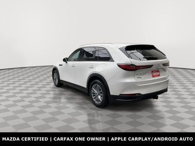 2024 Mazda Mazda CX-90 3.3 Turbo Preferred Plus