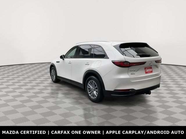 2024 Mazda Mazda CX-90 3.3 Turbo Preferred Plus