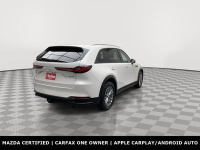 2024 Mazda Mazda CX-90 3.3 Turbo Preferred Plus
