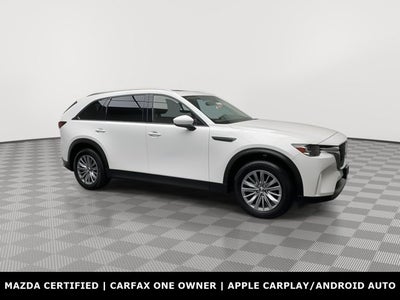 2024 Mazda Mazda CX-90 3.3 Turbo Preferred Plus