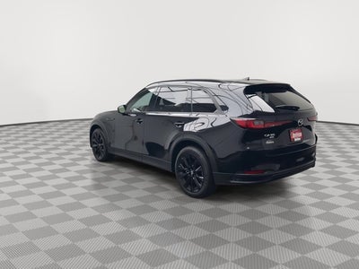 2025 Mazda Mazda CX-90 Premium Sport