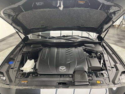 2025 Mazda Mazda CX-90 Premium Sport