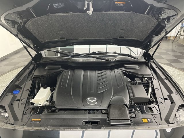 2025 Mazda Mazda CX-90 Premium Sport