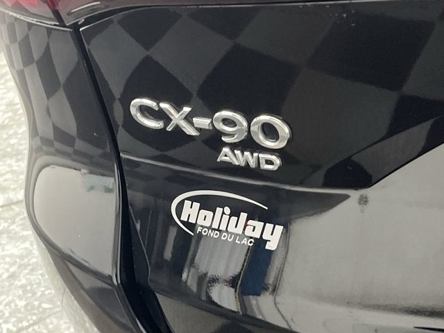 2025 Mazda Mazda CX-90 Premium Sport