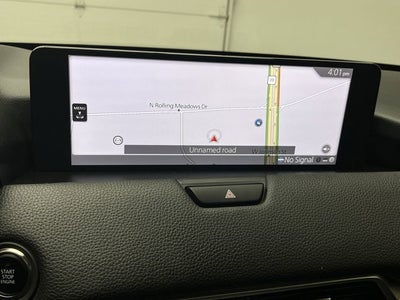 2025 Mazda Mazda CX-90 Premium Sport