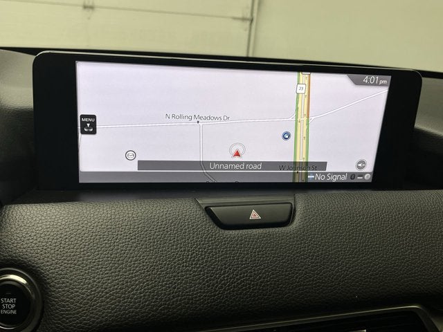 2025 Mazda Mazda CX-90 Premium Sport