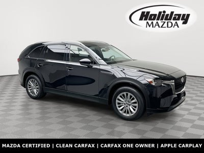 2024 Mazda Mazda CX-90 3.3 Turbo Preferred Plus