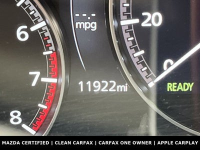 2024 Mazda Mazda CX-90 3.3 Turbo Preferred Plus