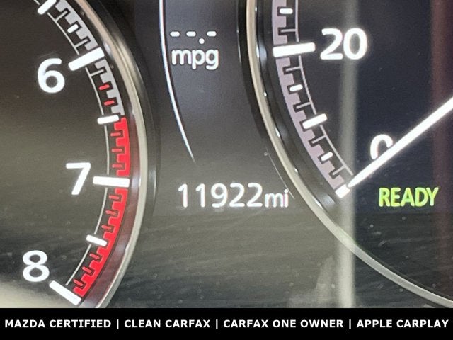 2024 Mazda Mazda CX-90 3.3 Turbo Preferred Plus