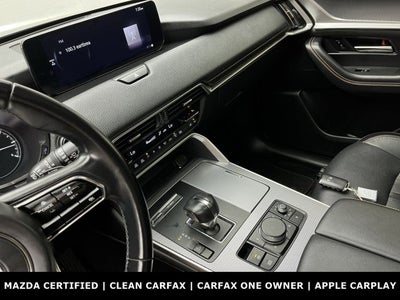 2024 Mazda Mazda CX-90 3.3 Turbo Preferred Plus
