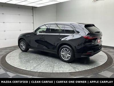2024 Mazda Mazda CX-90 3.3 Turbo Preferred Plus