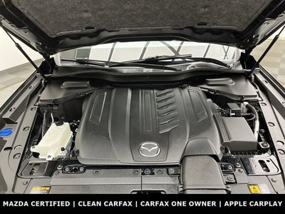 2024 Mazda Mazda CX-90 3.3 Turbo Preferred Plus