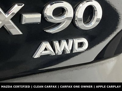 2024 Mazda Mazda CX-90 3.3 Turbo Preferred Plus